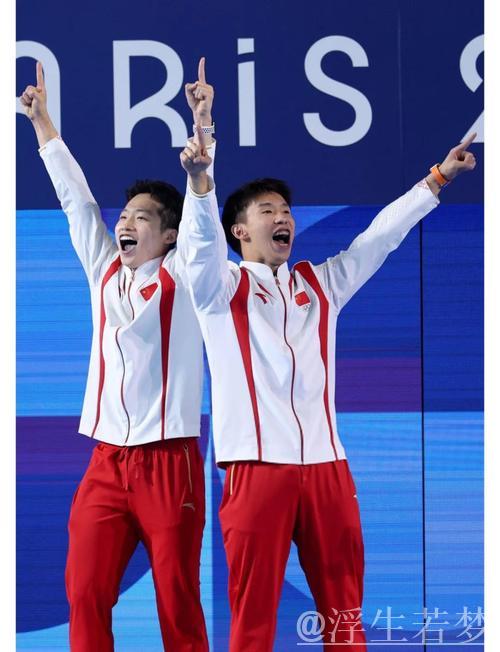 中国双人3米板新星强势崛起 中国双人3米板新星强势崛起